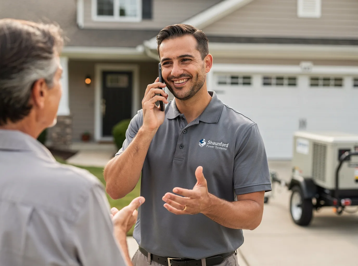 Generator Installation Oroville, CA FAQs